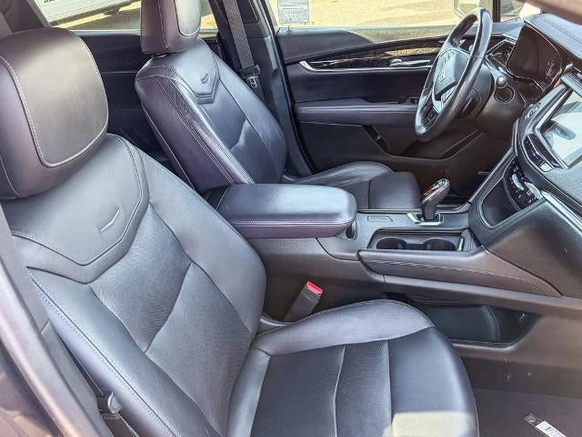 2017 Cadillac XT5 Luxury FWD