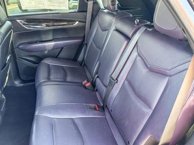 2017 Cadillac XT5 Luxury FWD