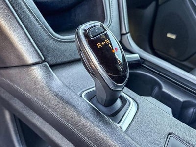 2017 Cadillac XT5 Luxury FWD