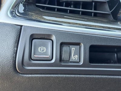 2017 Cadillac XT5 Luxury FWD