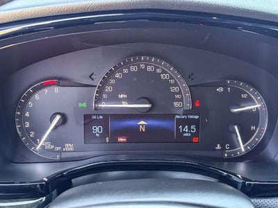 2017 Cadillac XT5 Luxury FWD