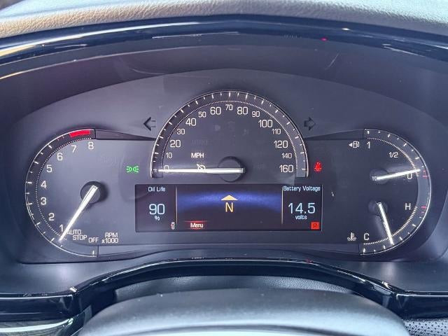 2017 Cadillac XT5 Luxury FWD