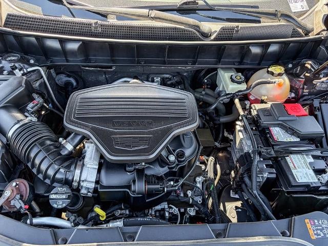 2017 Cadillac XT5 Luxury FWD