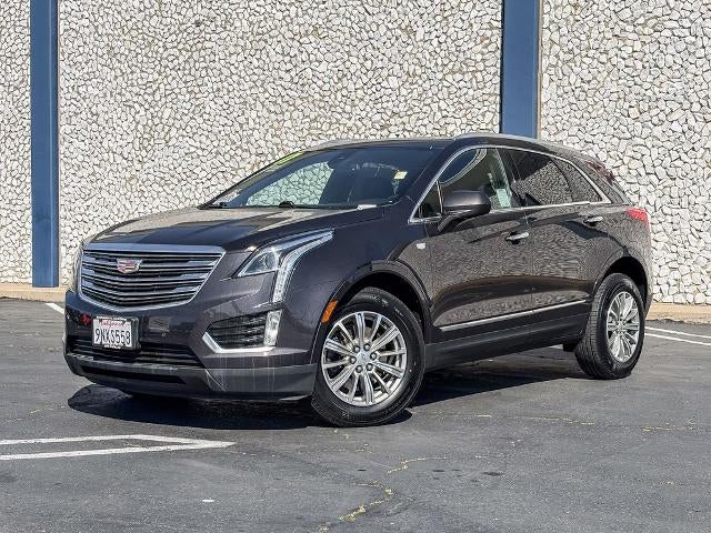 2017 Cadillac XT5 Luxury FWD