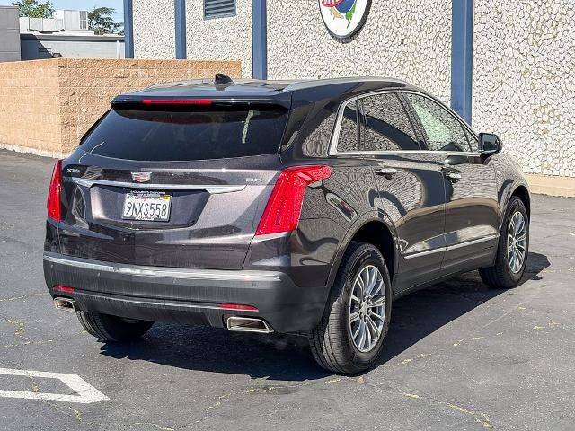 2017 Cadillac XT5 Luxury FWD