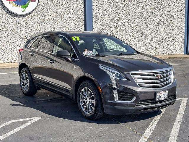 2017 Cadillac XT5 Luxury FWD