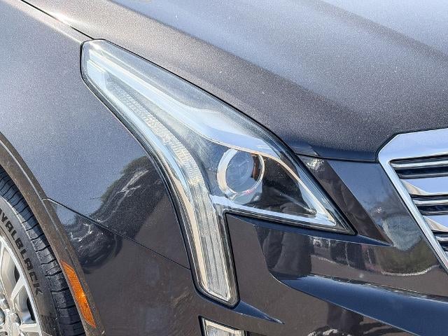 2017 Cadillac XT5 Luxury FWD