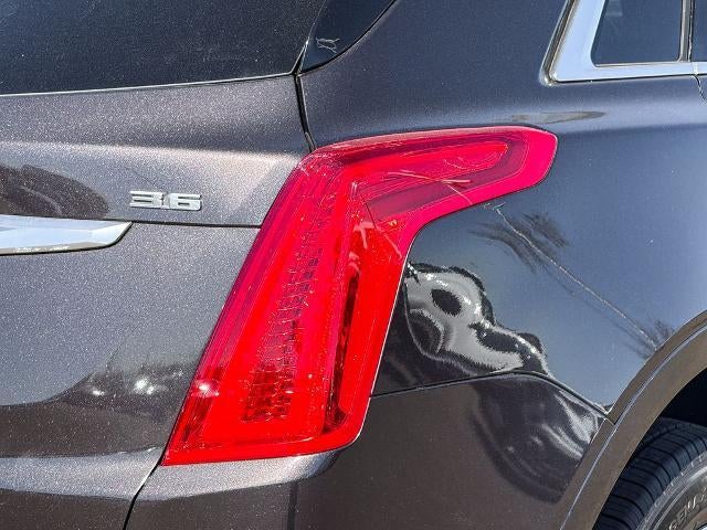 2017 Cadillac XT5 Luxury FWD