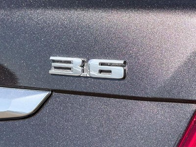 2017 Cadillac XT5 Luxury FWD