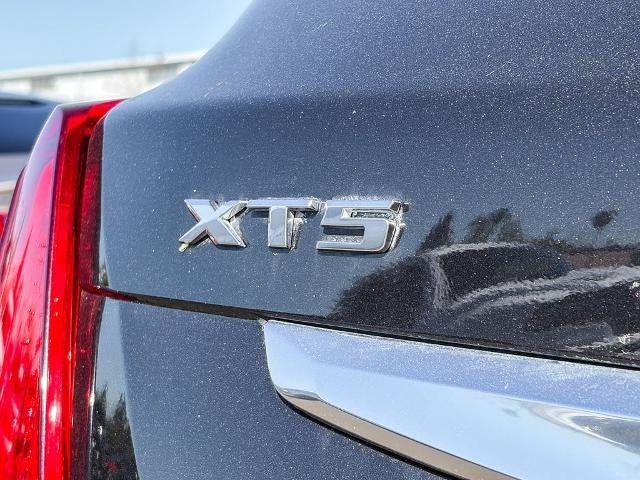 2017 Cadillac XT5 Luxury FWD