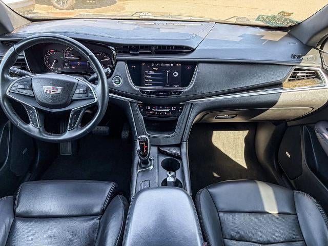 2017 Cadillac XT5 Luxury FWD