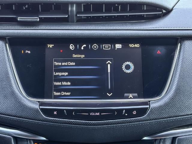 2017 Cadillac XT5 Luxury FWD