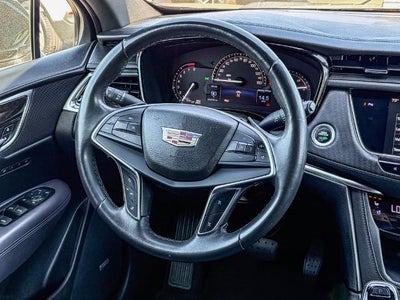 2017 Cadillac XT5 Luxury FWD