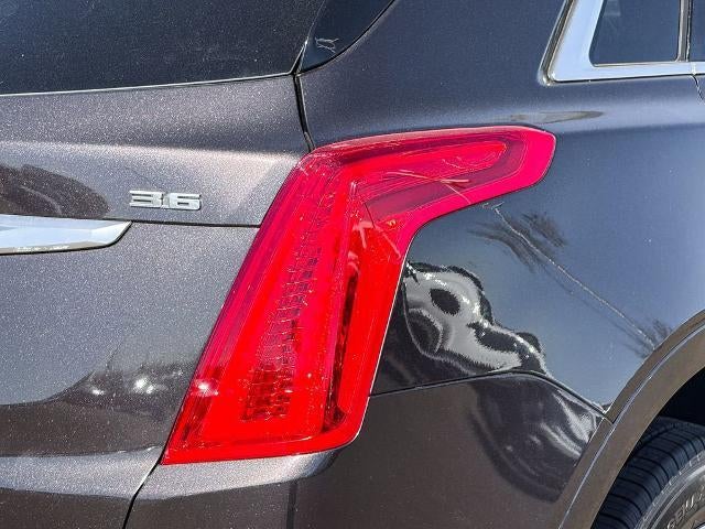 2017 Cadillac XT5 Luxury FWD