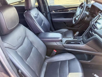 2017 Cadillac XT5 Luxury FWD