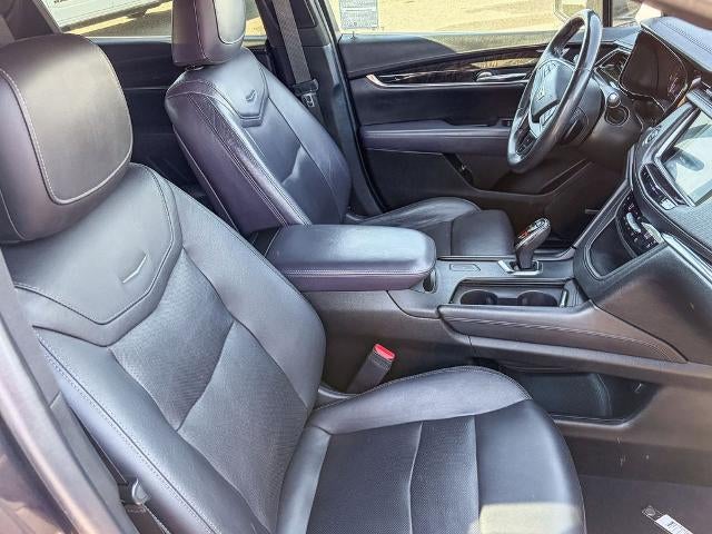 2017 Cadillac XT5 Luxury FWD