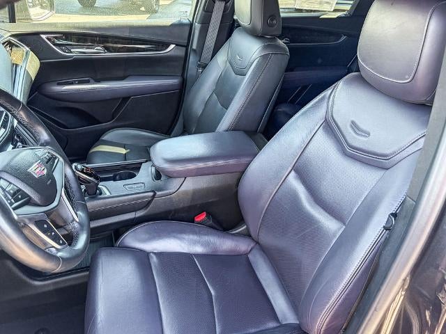 2017 Cadillac XT5 Luxury FWD