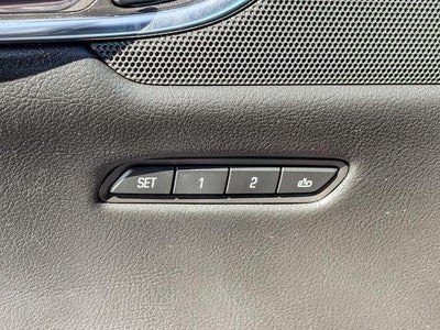 2017 Cadillac XT5 Luxury FWD