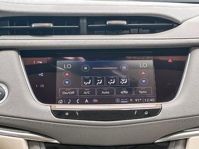 2023 Cadillac XT5 Premium Luxury