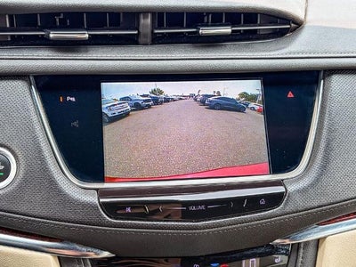 2019 Cadillac XT5 Luxury FWD