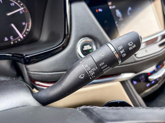 2019 Cadillac XT5 Luxury FWD