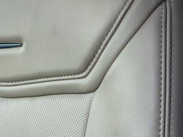 2019 Cadillac XT5 Luxury FWD