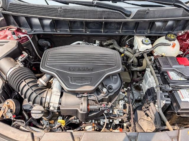2019 Cadillac XT5 Luxury FWD