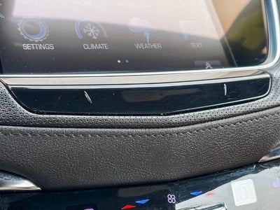 2019 Cadillac XT5 Luxury FWD