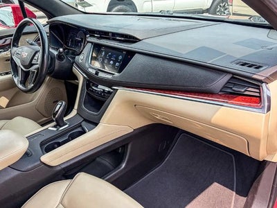 2019 Cadillac XT5 Luxury FWD