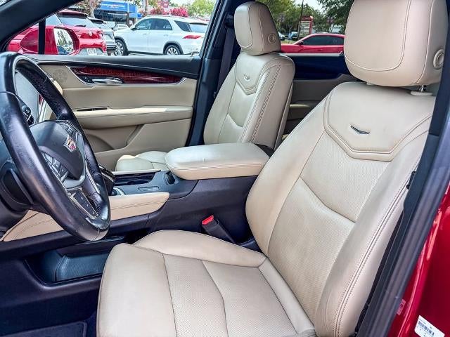 2019 Cadillac XT5 Luxury FWD