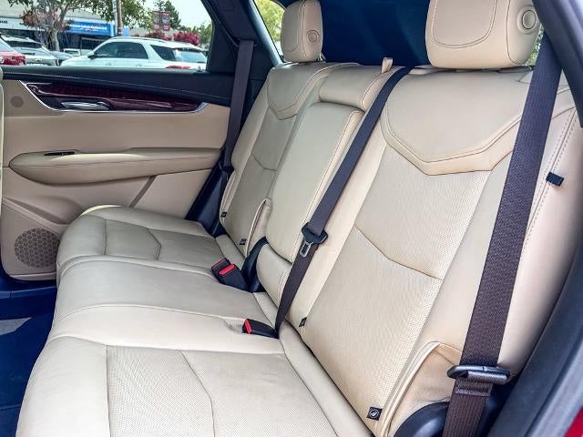 2019 Cadillac XT5 Luxury FWD
