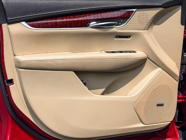 2019 Cadillac XT5 Luxury FWD