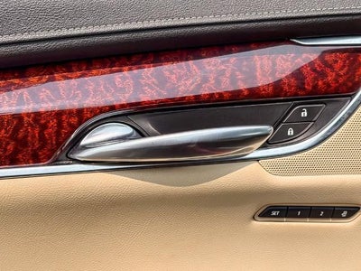 2019 Cadillac XT5 Luxury FWD