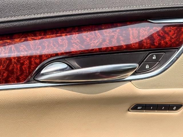 2019 Cadillac XT5 Luxury FWD