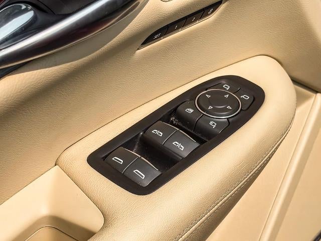 2019 Cadillac XT5 Luxury FWD