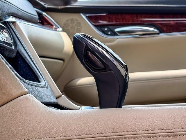 2019 Cadillac XT5 Luxury FWD