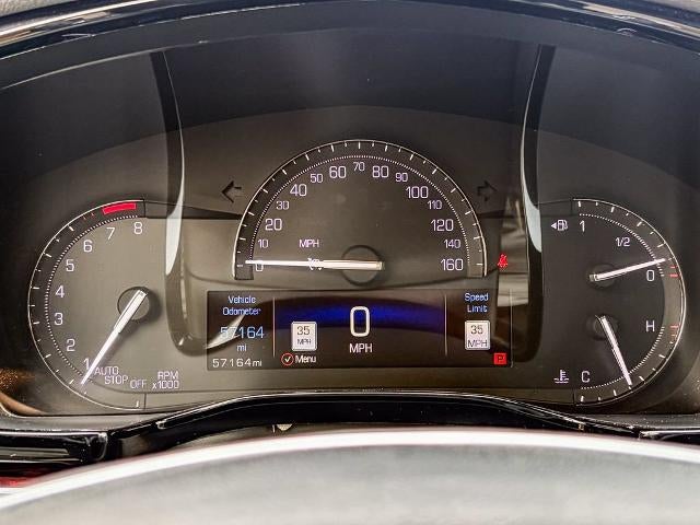 2019 Cadillac XT5 Luxury FWD