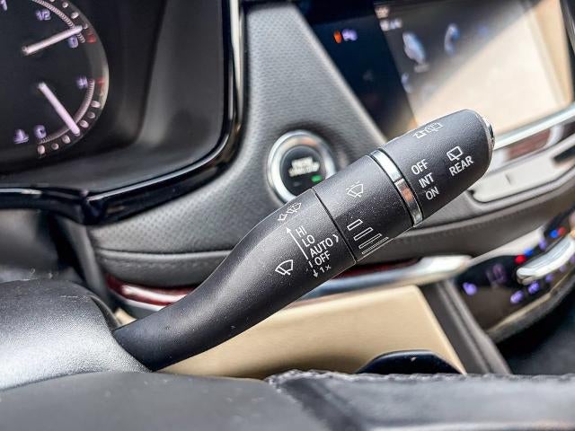 2019 Cadillac XT5 Luxury FWD