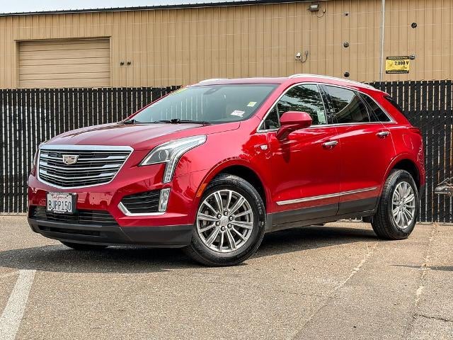 2019 Cadillac XT5 Luxury FWD