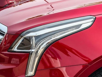 2019 Cadillac XT5 Luxury FWD