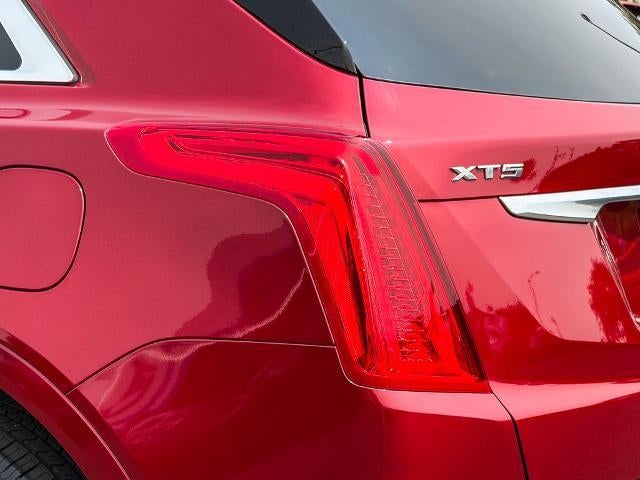 2019 Cadillac XT5 Luxury FWD