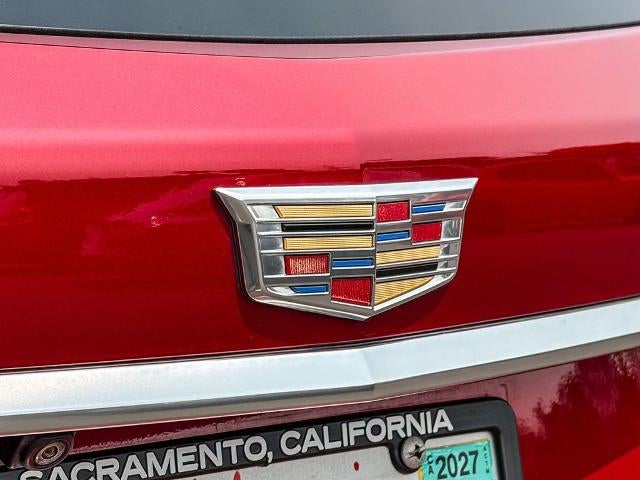 2019 Cadillac XT5 Luxury FWD
