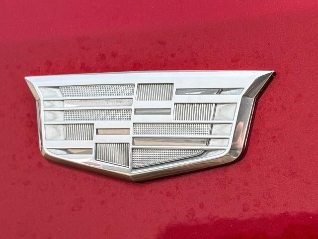2019 Cadillac XT5 Luxury FWD