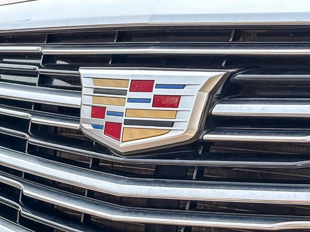 2019 Cadillac XT5 Luxury FWD
