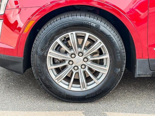 2019 Cadillac XT5 Luxury FWD