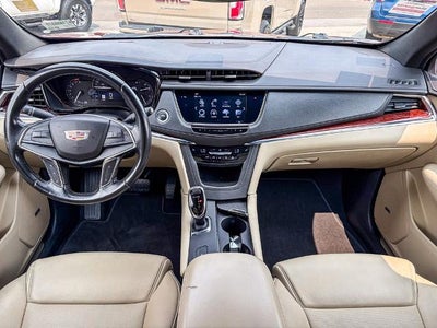 2019 Cadillac XT5 Luxury FWD