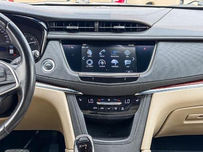 2019 Cadillac XT5 Luxury FWD