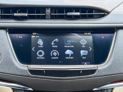 2019 Cadillac XT5 Luxury FWD