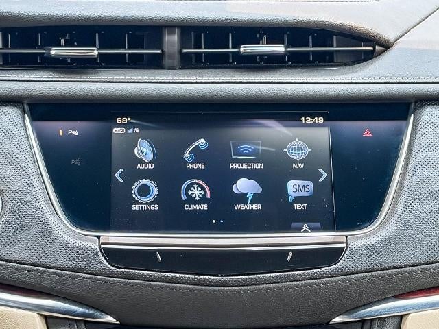 2019 Cadillac XT5 Luxury FWD