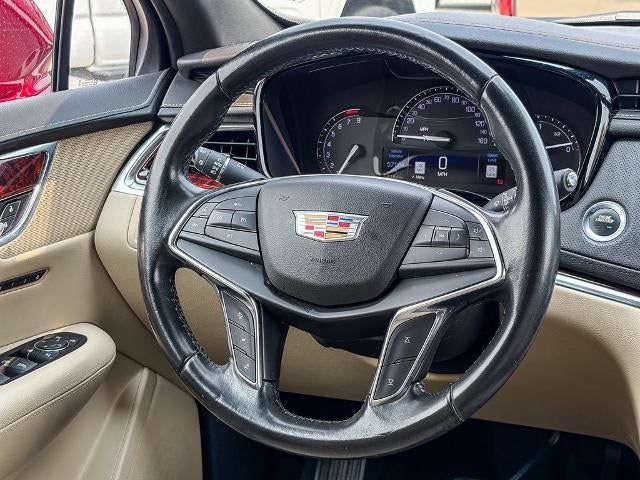 2019 Cadillac XT5 Luxury FWD